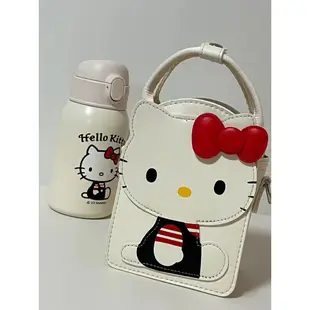 Hello Kitty手提包 可愛凱蒂貓hellokitty手機包元氣少女單肩斜背包