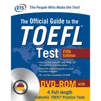 在飛比找蝦皮商城優惠-The Official Guide to the TOEF