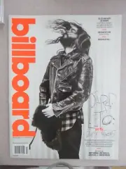 Billboard Magazine Jared Leto, 30 Seconds to Mars, Ludacris, Drake