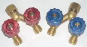 Y Valve Set for Oxygen Acetylene or Propane Cutting Regulators Run 2 Torches