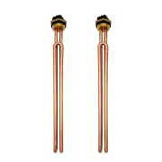2PCS Upgrade HE 90240 Electric Heating Element Compatible with Ecosmart ECO 1...