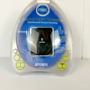 Jensen WBT420 Bluetooth Stereo Transmitter Transmit Audio From 3.5mm Jack