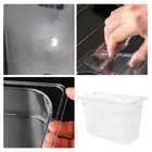 Efficient 6L Clear Container for Low Temperature Cooking Sous Vide Water Tank