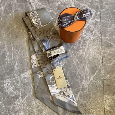 Brand New Unused HERMES 2024s Mens Twilly ETRIERS REMIX