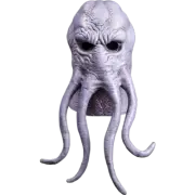 Dungeon & Dragons Mind Flayer Mask