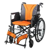 在飛比找樂天市場購物網優惠-永大醫療~＂均佳＂ JW-160 鋁合金輪椅..多功能型 每