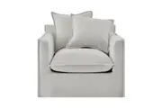 Brosa Palermo Armchair (Grey)
