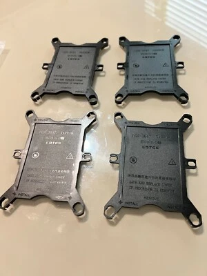 LOT 10 Pcs LGA-3647 Intel CPU Xeon Socket Protector Cover Narrow H77975-005 US