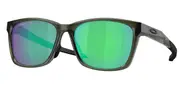 Oakley OO9506D PARACORD Asian Fit 950602 Men's Sunglasses Green Size 57