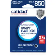 Calidad Canon PG640XXL Ink Cartridge - Black
