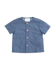 [LE PETIT COCO] LE PETIT COCO Denim shirts - Item 12898179