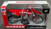 NewRay GasGas MC 450F Dirt Bike 1:12