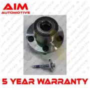 Wheel Bearing Kit Front AIM Fits Ford Galaxy S-Max Land Rover Freelander 2