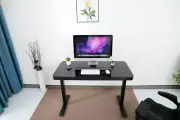 Niche Smart Digital Sit-Standing Desk-Height Adjustable Office Computer Desk