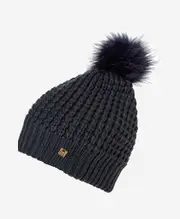 WOMENS SNOWFALL BEANIE, Navy | Helly Hansen AU