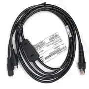 CAB-365 6FT 2M PS2 Keyboard Wedge Cable for Datalogic D100 GD4130 QD2130 Reader