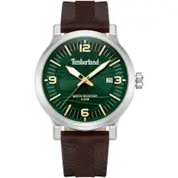 在飛比找PChome24h購物優惠-Timberland 天柏嵐 戶外時尚大三針手錶-46mm 