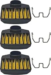 XXUMKL Fit For H-u-s-q-v-a-r-n-a 365 362 371 372 372XP Chainsaw Replacement 503 81 45 02, 503 73 54 01 Part 3Pcs/lot Air Filter W/Spring Kit