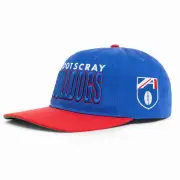 Western Bulldogs 2023 AFL Throwback Deadstock Cap!