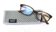 Foster Grant E•Readers Reading Glasses SHEILA w/ Case - Choose Diopter