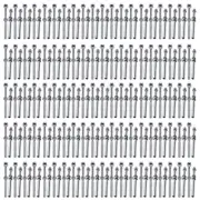 T316 stainless steel Tensioner End Fitting For 3/16" Cable Wire Rope RailingX200