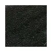 Delica Beads Miyuki 11/0 Seed Beads DB010 Jet Black Opaque Cylinder Tubes