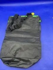Portable Car Trash Can Garbage Bin Bag Organizer - Vehicles Waterproof Black
