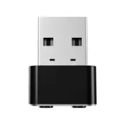 Efficiency USB Mouse Jiggler Mover Tiny Undetectable Mouse Mover ON/OFF Buttons