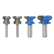 Durable Carbide Finger Pull Drawer Pull Stool Molding Router Bit 12 14 For