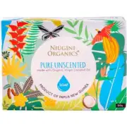 Virgin Coconut Oil Soap (unboxed) Pure (Unscented) 24x100g
