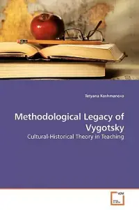 在飛比找博客來優惠-Methodological Legacy of Vygot