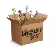 Mystery Boxes - Varies Categories and Items!!!