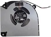 Laptop CPU Fan for Machenike S15C RTX3060 DC5V