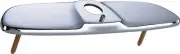 Delta Faucet RP34280 Electronics 8-Inch Cast Coverplate - Chrome