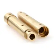 Replacement Brass Rear Axle Tube For Axial SCX10 Pro Comp AXI03028 1/10 RC Car