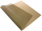 PTFE Non Stick Sheet for Heat Press Heat Transfer TShirt Printing -80x50x.1mm