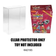 Protector For 1984 Matchbox Voltron Defender III Deluxe Lion