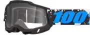 Accuri 2 Goggle Calisto Clear Lens