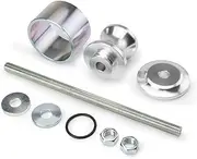 ATV Wheel Bearing Removal Tool Fits Polaris RZR, General, Ranger, Sportsman,40MM and 44 MM Bearings,No Hydraulic Press Required