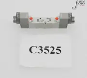 C3525 SMC SOLENOID VALVE (NEW) SYJ3243