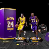 在飛比找蝦皮購物優惠-台灣限定版 enterbay NBA 1/6 12吋可動 K