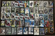 Carolina Panthers RC Autos #’d (135) Card Lot Moore Newton McCaffery Kuechly