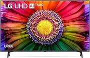 [LG] UR8050 43 inch 4K Smart UHD TV with Al Sound Pro