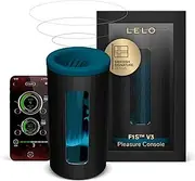 LELO F1S V3 Pleasure Console With App, Adult Sex Toys for Men, Automatic Male Sex Toy with 8 Settings And an AI, Sucking Sex Toy for Men, Male Masturbator, Penis Vibrator, Male Stroker (Teal)