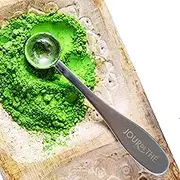 Matcha Teaspoon | 1 Gram Dose | Precise and Easy Measurement | High Quality | Stainless Steel 18/10 | Versatile Use | Satisfaction Guarantee
