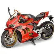 3d Metal Puzzles Gifts Motorcycle Iii Assembly Model Kits Diy Toys for Teens Jigsaw 218pcs