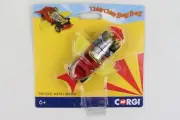 Chitty Chitty Bang Bang - Mini Magical Car Die-Cast Model by Corgi