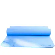 NNEOBA Anti-Slip TPE Yoga Mat with Sling and Carry Strap