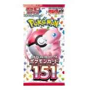 Pokemon Card Scarlet & Violet 151