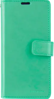 Goospery Mansoor Diary for iPhone 12 Pro Max - Mint